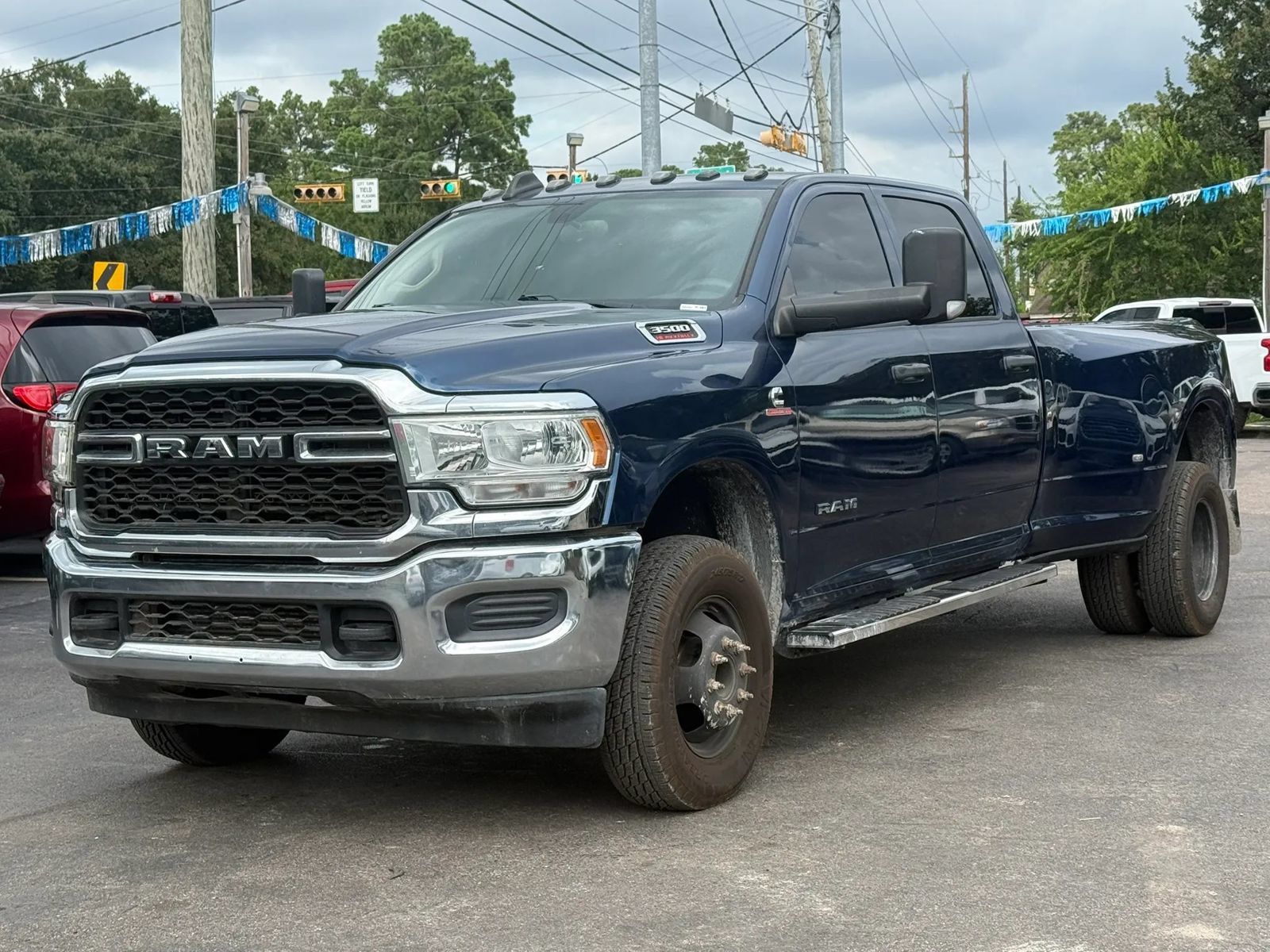 Used 2020 RAM 3500 Tradesman AWD/4WD image 1
