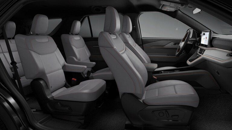 New 2027 Ford Explorer Active w/ Active Comfort Package AWD/4WD image 27