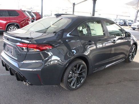 New 2026 Toyota Corolla XSE image 16