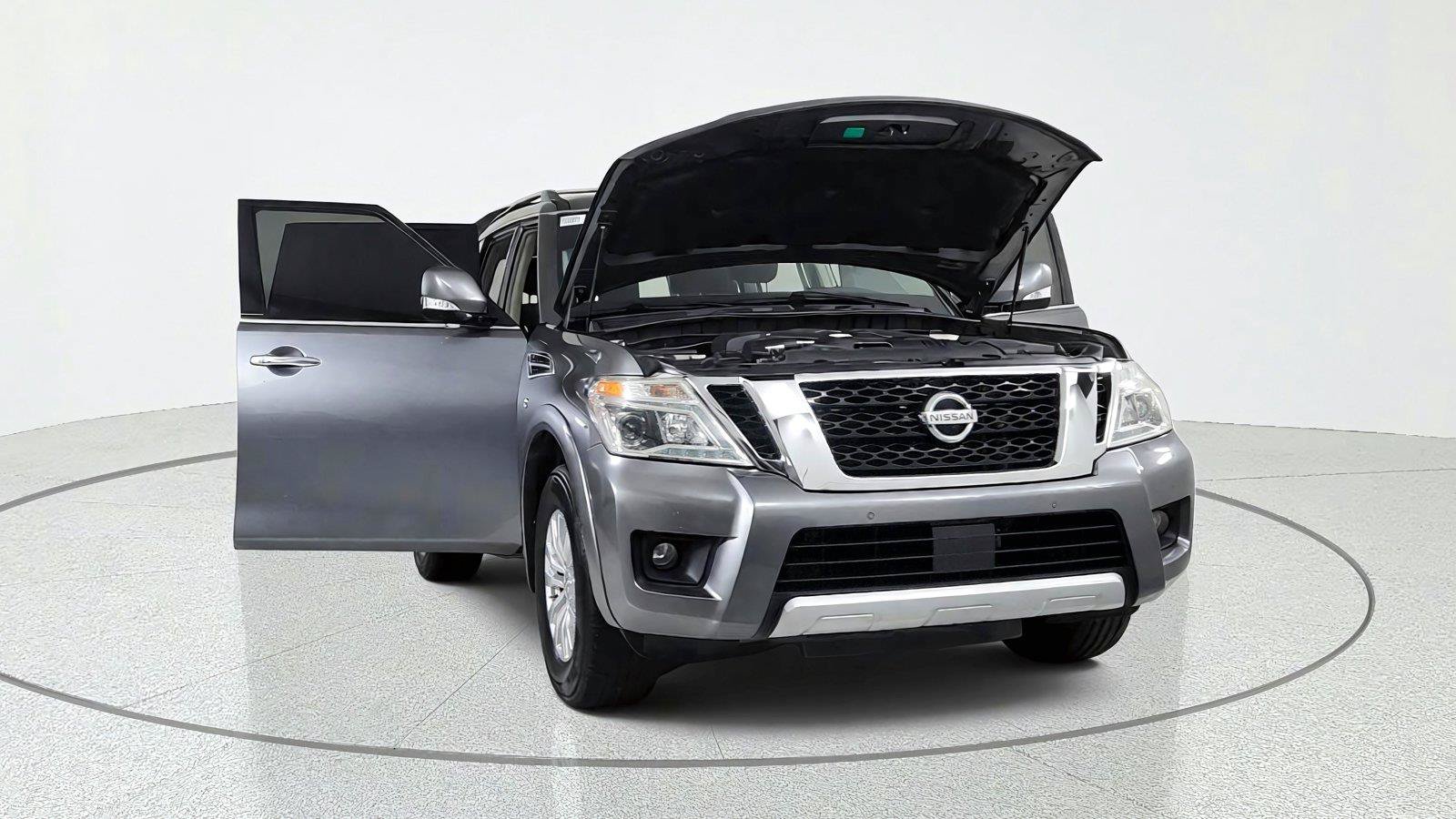 Used 2018 Nissan Armada SV w/ Driver Package AWD/4WD image 9