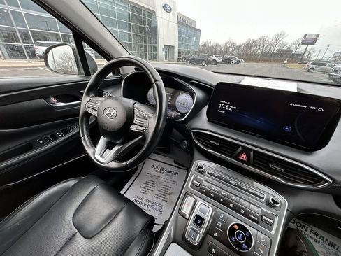 Used 2023 Hyundai Santa Fe Limited AWD/4WD image 11
