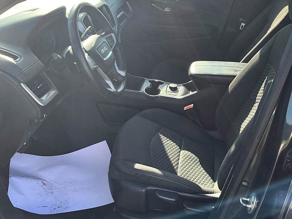 Used 2018 GMC Terrain SLE FWD image 28