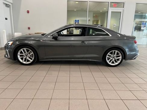 Used 2023 Audi A5 2.0T Premium Plus w/ Premium Plus AWD/4WD image 4