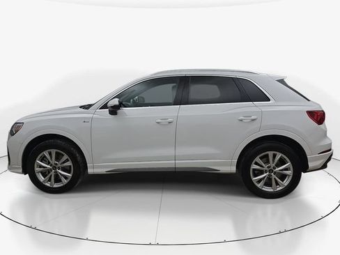 Used 2025 Audi Q3 2.0T Premium AWD/4WD image 7