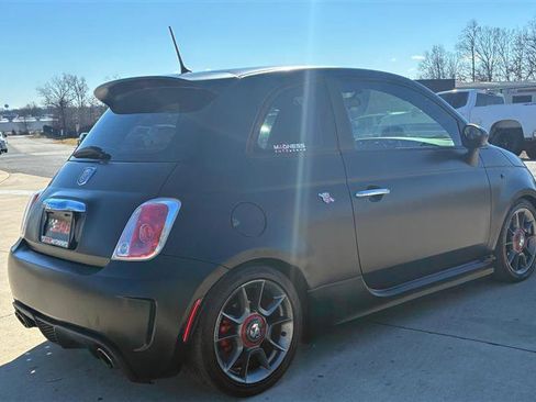 Used 2015 FIAT 500 Abarth FWD image 5