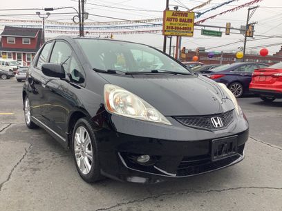 Used 2009 Honda Fit Sport