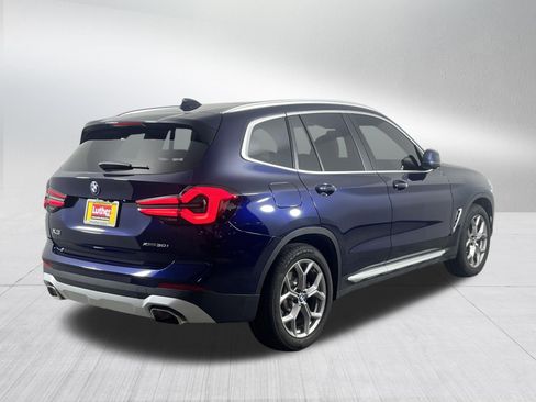Certified 2023 BMW X3 xDrive30i w/ Premium Package AWD/4WD image 7