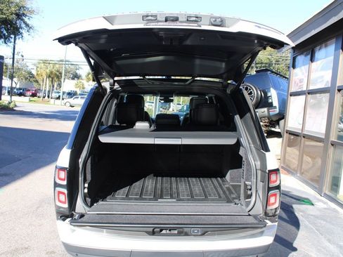 Used 2020 Land Rover Range Rover SV Autobiography Dynamic image 64