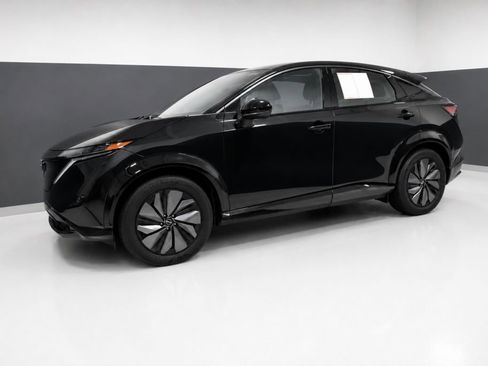 Certified 2024 Nissan Ariya AWD image 2