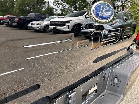 Used 2022 Ford F150 Lariat w/ Equipment Group 502A High AWD/4WD image 10