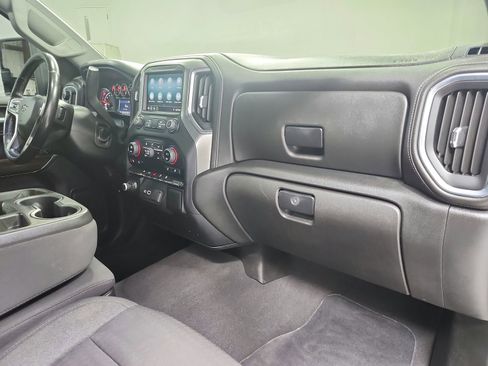 Used 2022 Chevrolet Silverado 1500 RST w/ Z71 Off-Road Package AWD/4WD image 37