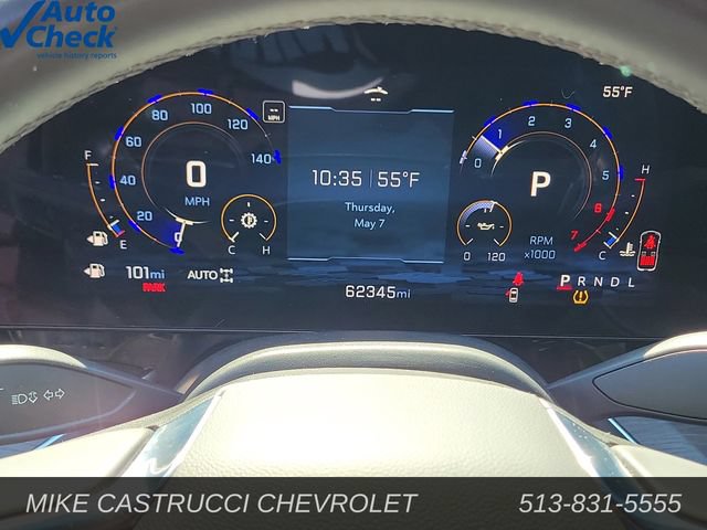 Used 2025 Chevrolet Suburban LT AWD/4WD image 15