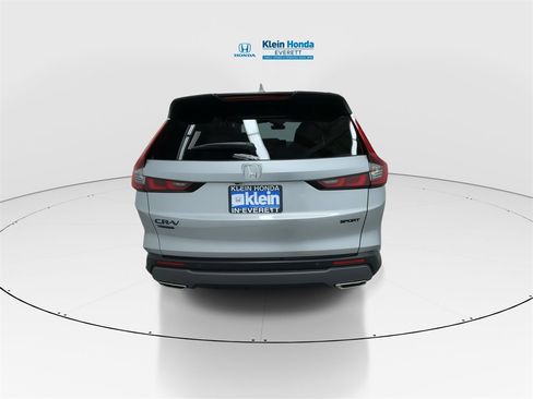 New 2026 Honda CR-V Sport-L image 9