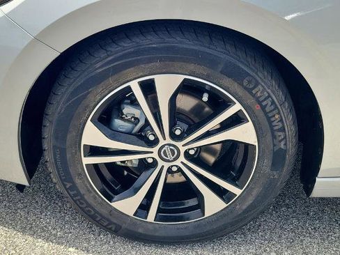 Certified 2023 Nissan Sentra SV w/ All-Weather Package FWD image 12