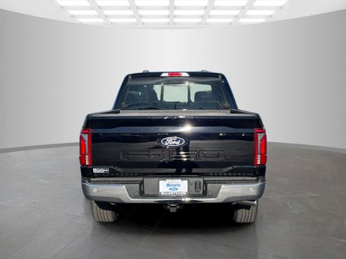 New 2025 Ford F150 Lariat w/ Equipment Group 501A Mid image 5