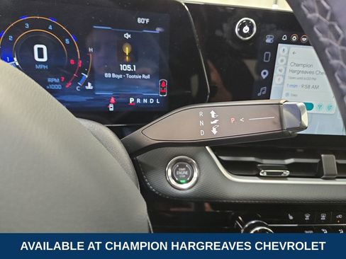 Certified 2026 Chevrolet Equinox LT w/ LPO, Floor Liner Package FWD image 21