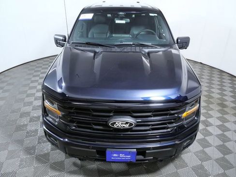 Certified 2024 Ford F150 XLT w/ Equipment Group 302A MID AWD/4WD image 3