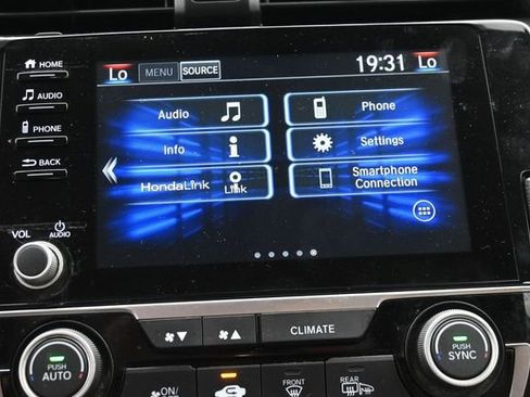 Used 2021 Honda Civic EX image 18
