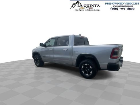 Used 2022 RAM 1500 Rebel w/ Rebel Level 2 Equipment Group image 6
