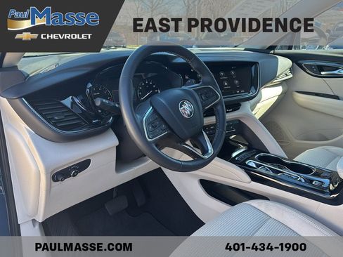 Certified 2023 Buick Envision Preferred image 10