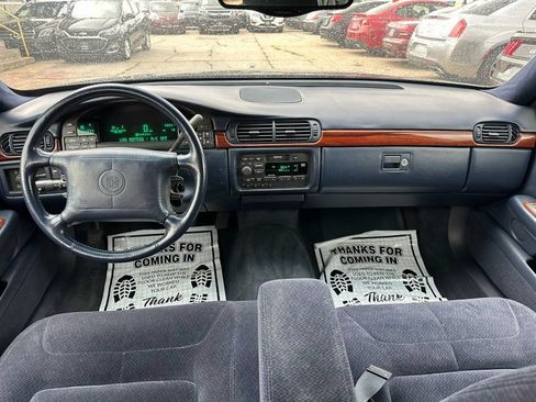 Used 1998 Cadillac De Ville FWD image 23