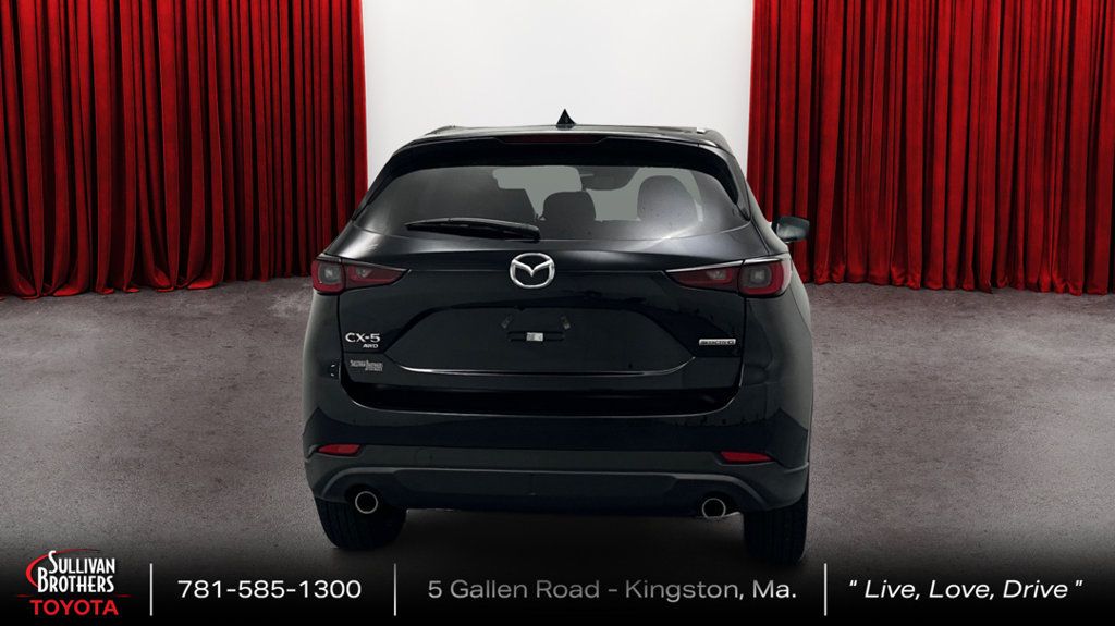 Used 2023 MAZDA CX-5 AWD 2.5 S w/ Premium Plus Pkg image 6