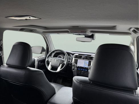 Used 2023 Toyota 4Runner Limited AWD/4WD image 25