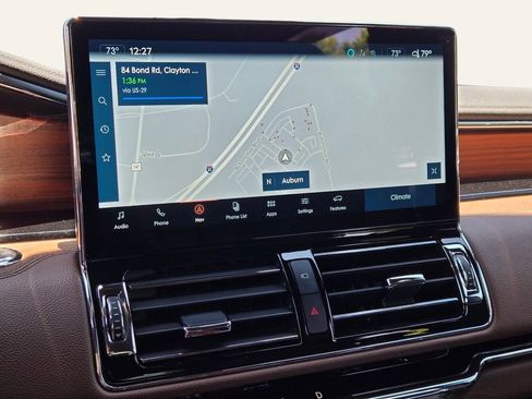 Used 2024 Lincoln Navigator Reserve AWD/4WD image 34