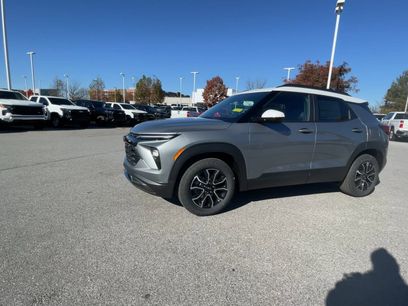 New 2025 Chevrolet TrailBlazer ACTIV w/ Convenience Package