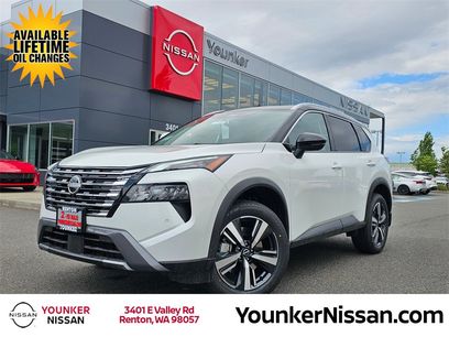 New 2025 Nissan Rogue SL w/ Tech Package