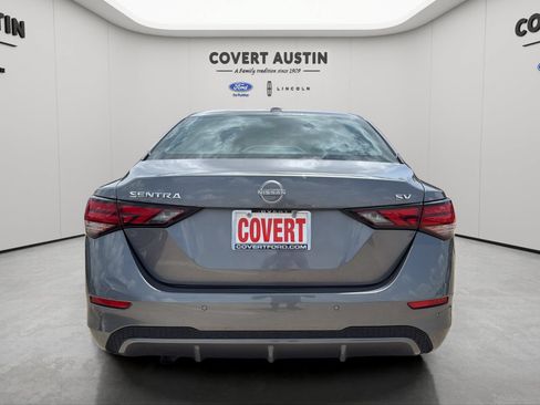 Used 2024 Nissan Sentra SV FWD image 5