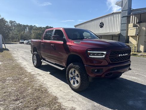 Used 2023 RAM 1500 Big Horn image 2