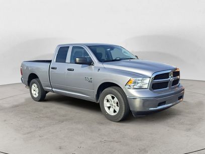 Used 2024 RAM 1500 Classic SLT