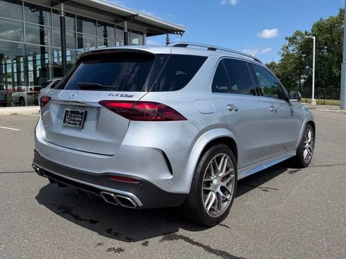 Used 2024 Mercedes-Benz GLE 63 AMG S image 7