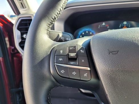 New 2025 Ford Bronco Sport Outer Banks w/ Sasquatch Outer Banks Package AWD/4WD image 22