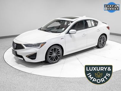 Used 2020 Acura ILX Technology & A-Spec Packages