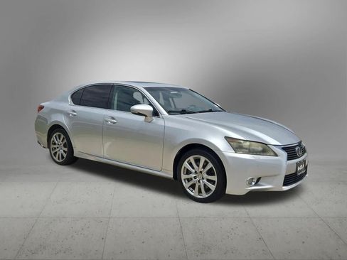 Used 2014 Lexus GS 350 AWD w/ Premium Package image 8
