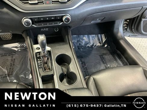 Used 2020 Nissan Altima 2.5 SR w/ Premium Package FWD image 12