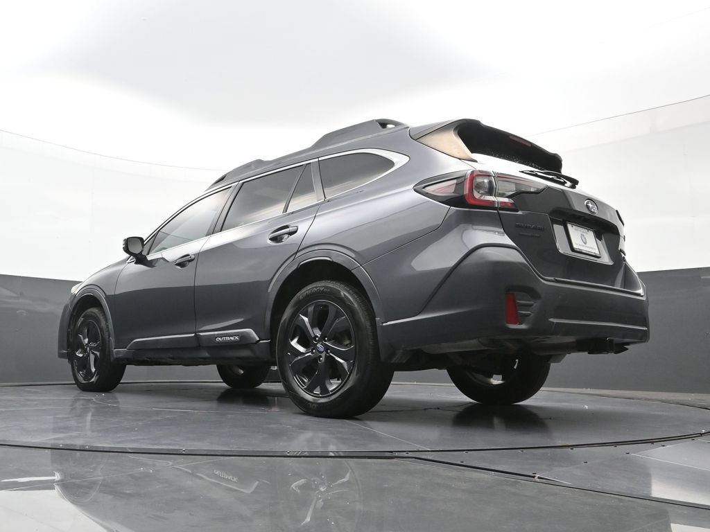 Used 2021 Subaru Outback Onyx Edition XT w/ Popular Package #2 AWD/4WD image 25