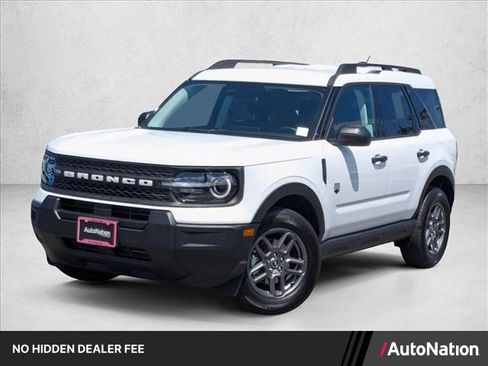 New 2026 Ford Bronco Sport Big Bend AWD/4WD image 1