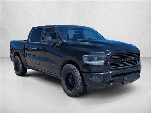 Used 2023 RAM 1500 Laramie image 3