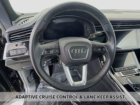 Used 2024 Audi Q8 Premium Plus AWD/4WD image 6