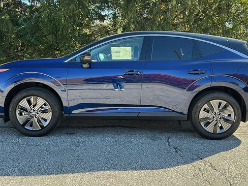 New 2025 Nissan Murano SL image 18
