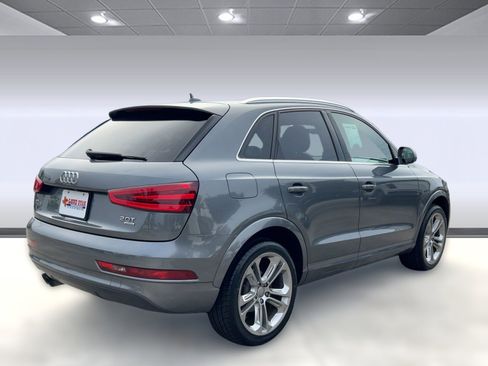 Used 2015 Audi Q3 2.0T Prestige w/ Prestige Package image 8
