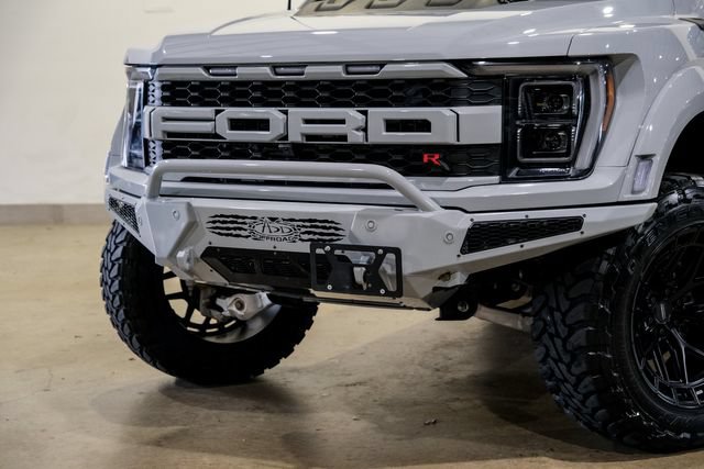 Used 2023 Ford F150 Raptor w/ Equipment Group 802A Raptor R AWD/4WD image 21