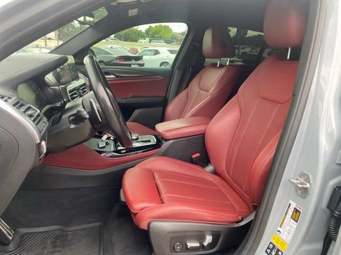 Used 2022 BMW X4 M40i w/ Premium Package AWD/4WD image 12
