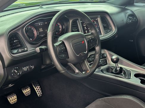 Used 2023 Dodge Challenger R/T w/ Plus Package RWD image 2
