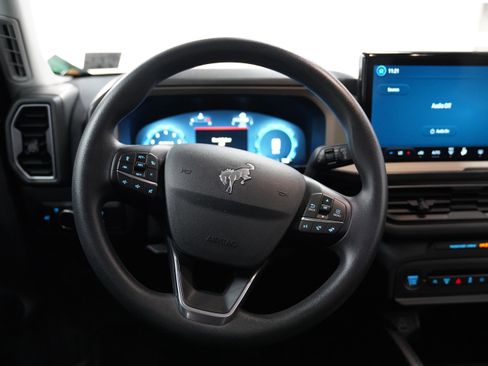 Used 2025 Ford Bronco Sport Big Bend image 14