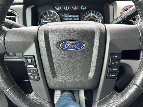 Used 2012 Ford F150 XLT w/ XLT Chrome Pkg image 25