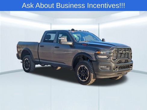 New 2026 RAM 2500 Tradesman image 8